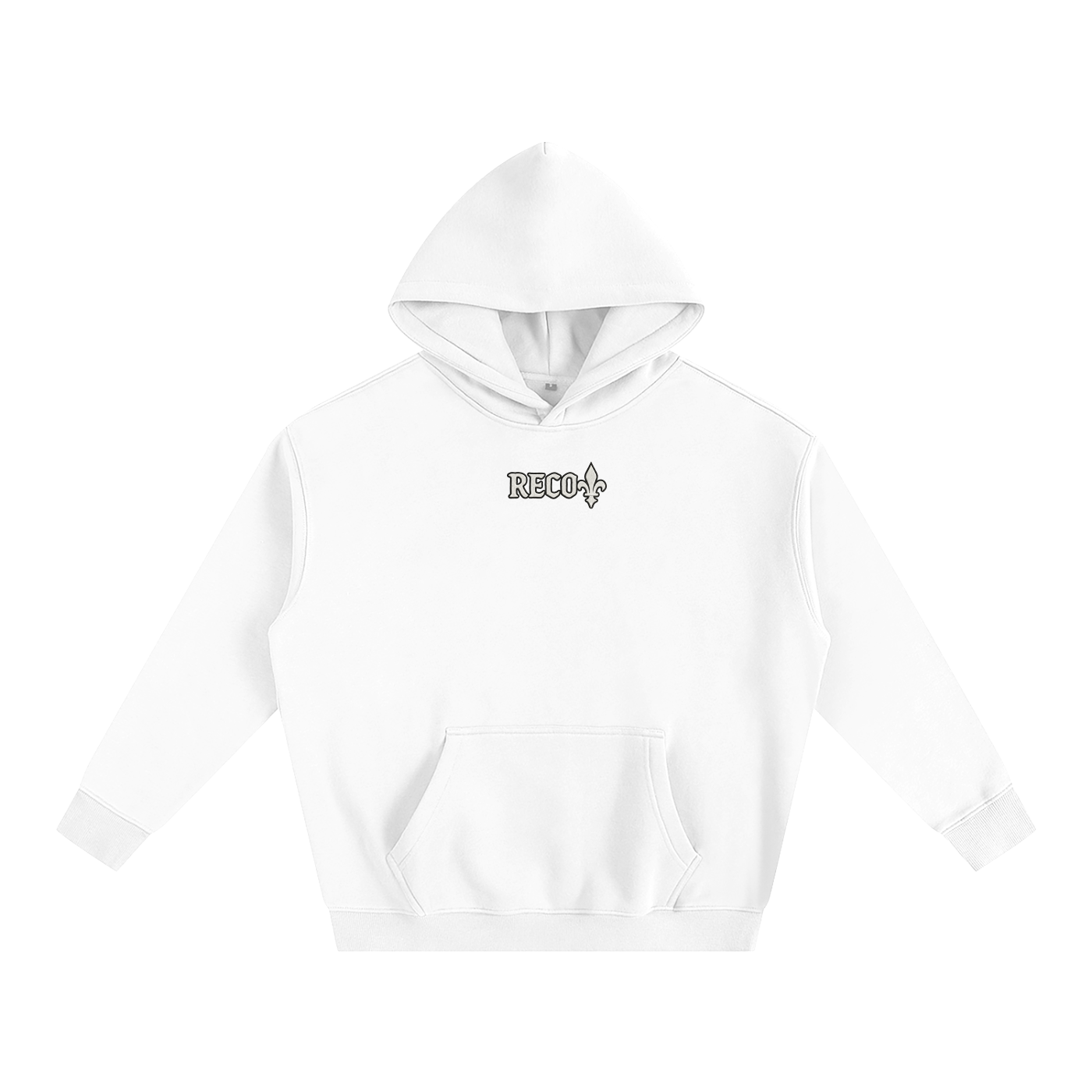 Coton Ouaté Fleurs Monochrome