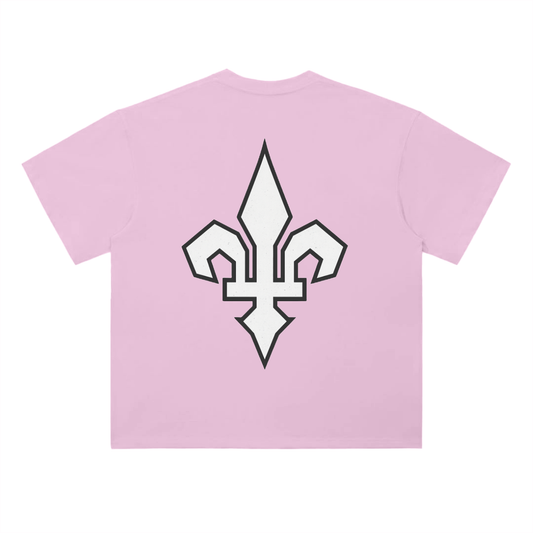 Reco ''Classic'' T-Shirt Logo Blanc