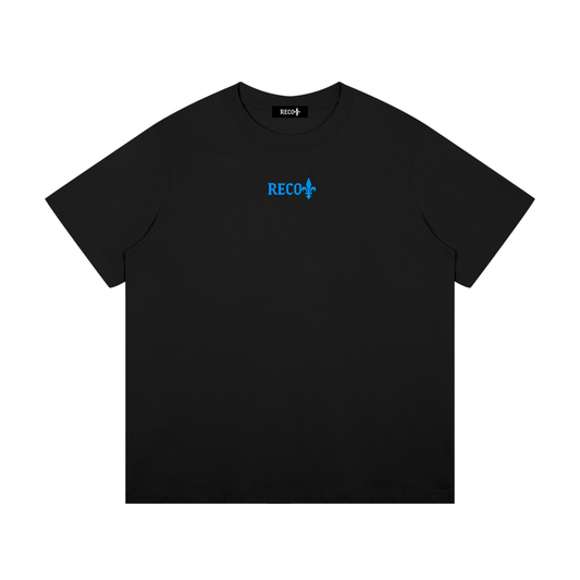 T-Shirt Fleur Colorée