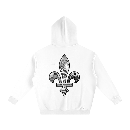 Coton Ouaté Fleurs Monochrome
