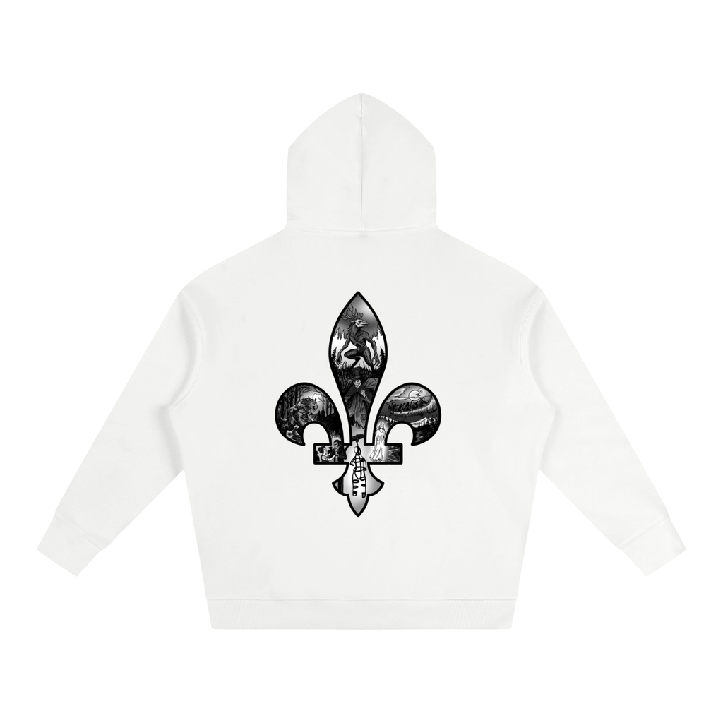 Coton Ouaté Légende Sans Âme