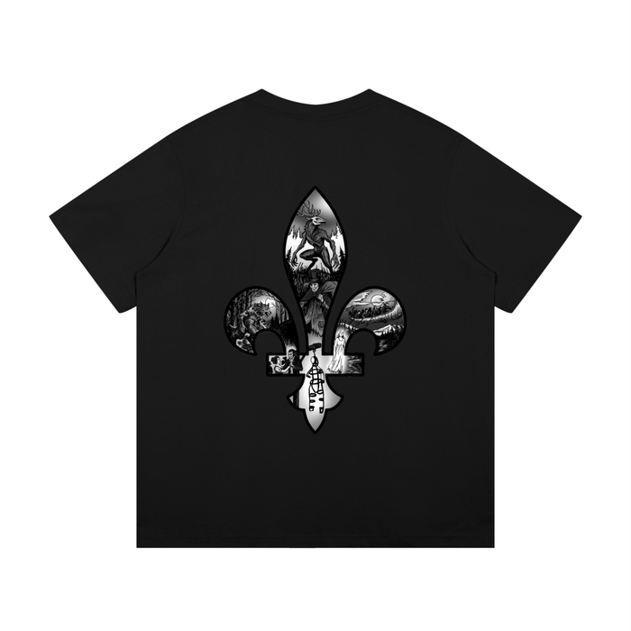 T-Shirt Légende Sans Âme