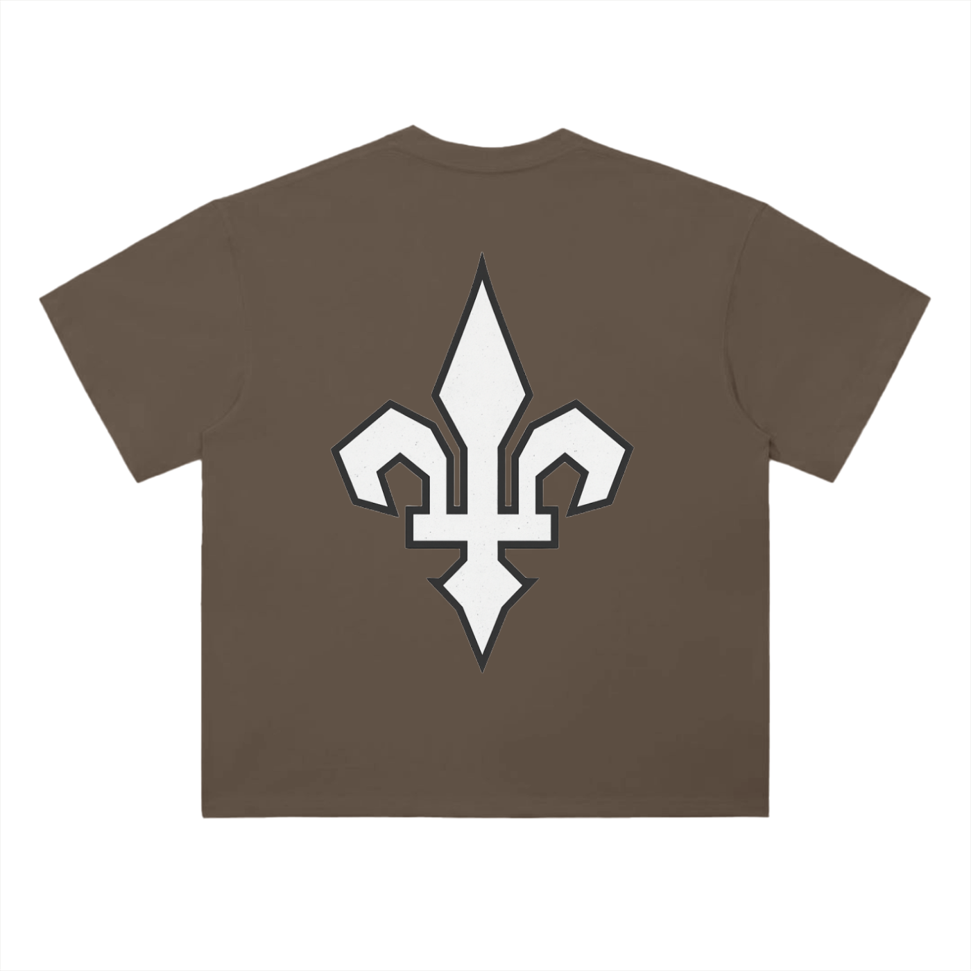 Reco ''Classic'' T-Shirt Logo Blanc