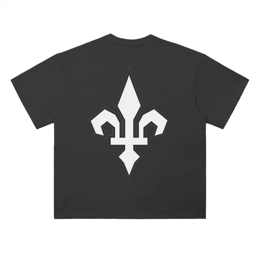 Reco ''Classic'' T-Shirt Logo Blanc