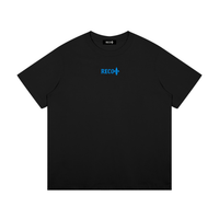 T-Shirt Fleur Colorée