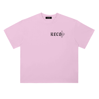 Reco "Classic" T-Shirt Logo Noir