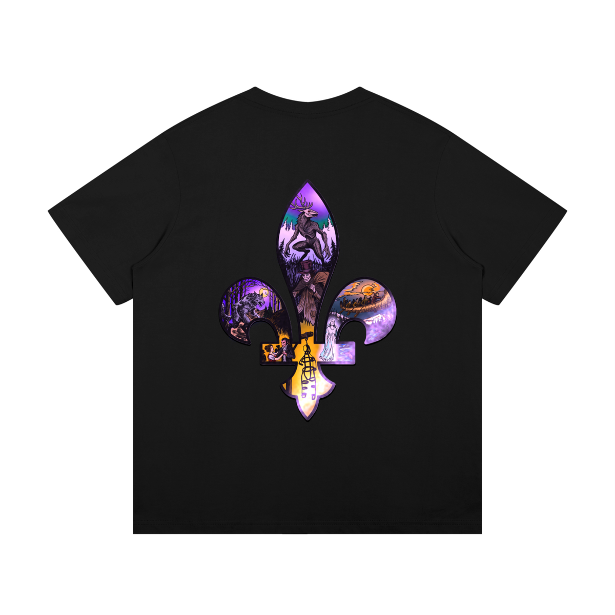 T-Shirt Légende enchanté