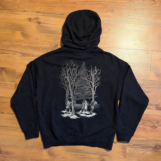 Coton Ouaté Coureurs Des Bois