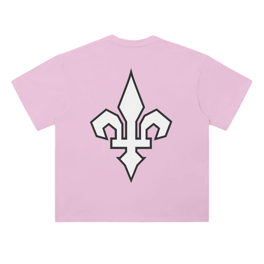 Reco ''Classic'' T-Shirt Logo Blanc