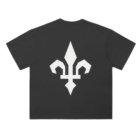 Reco ''Classic'' T-Shirt Logo Blanc