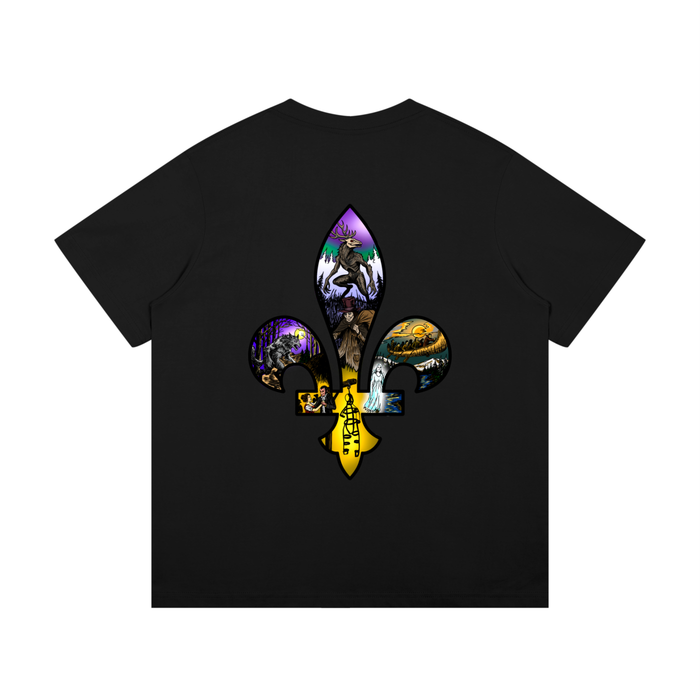 T-Shirt Légendes
