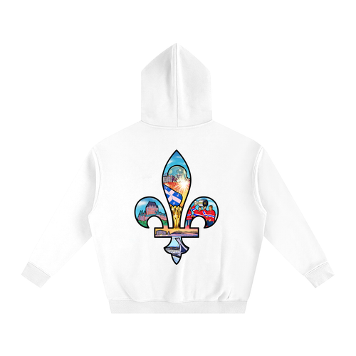 Coton Ouaté Fleur Colorée