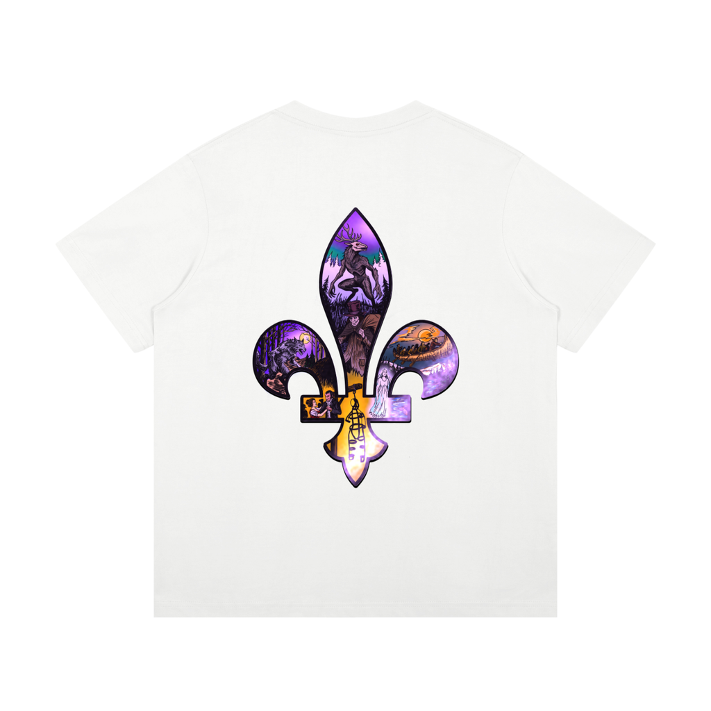 T-Shirt Légende enchanté