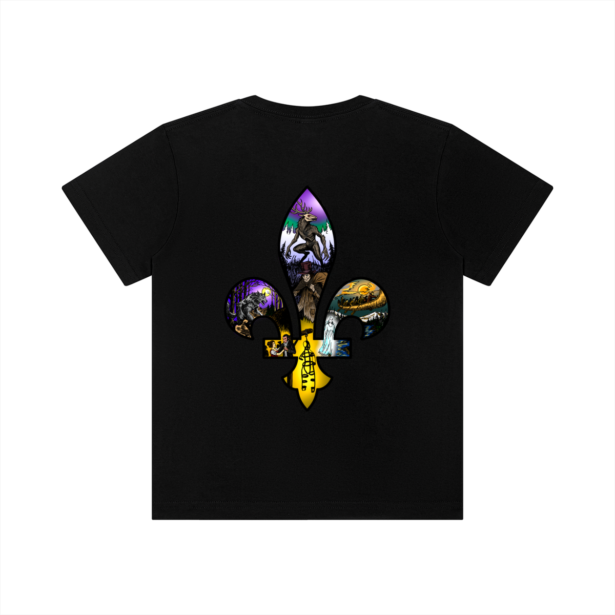 T-Shirt Légende Enfant