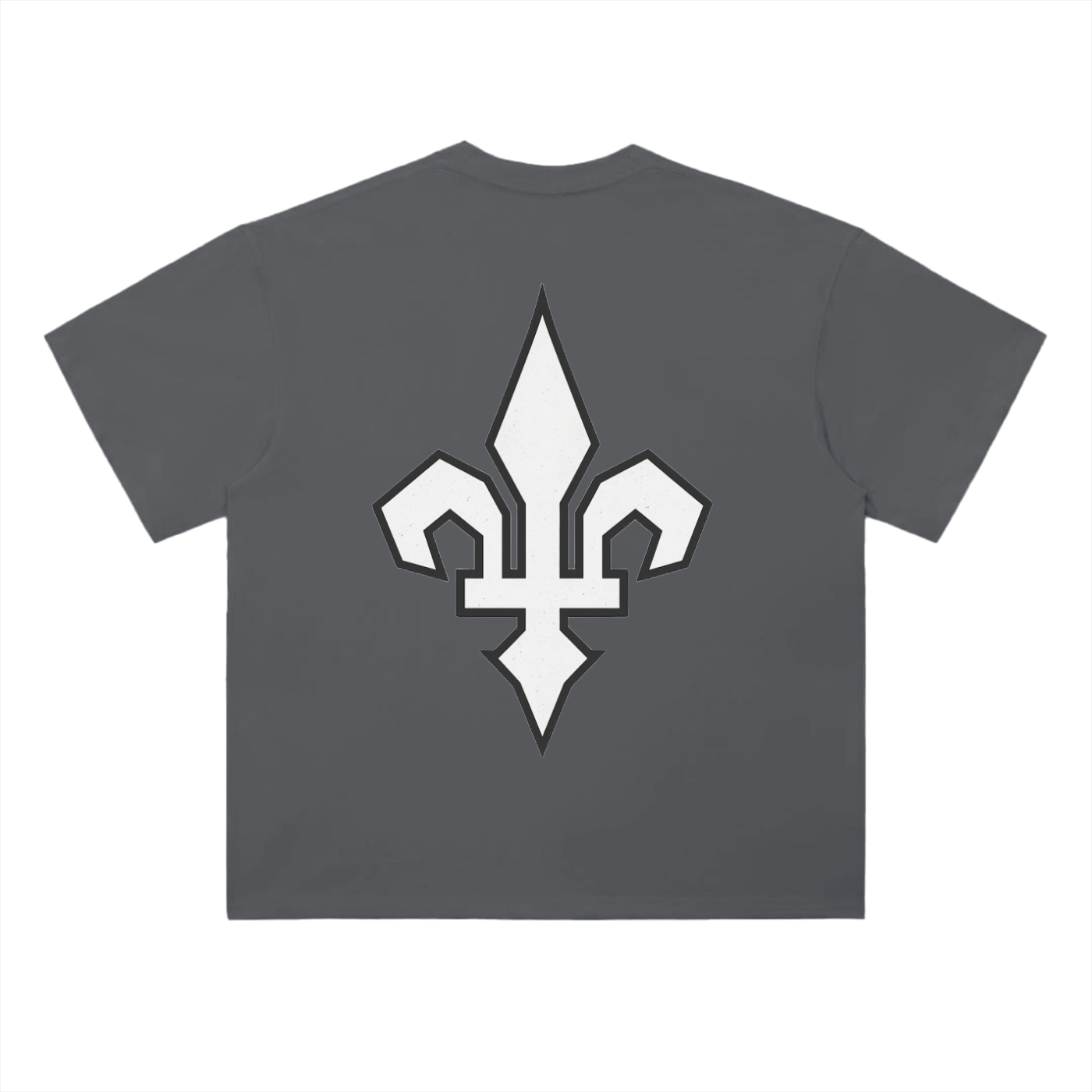 Reco ''Classic'' T-Shirt Logo Blanc