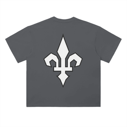 Reco ''Classic'' T-Shirt Logo Blanc