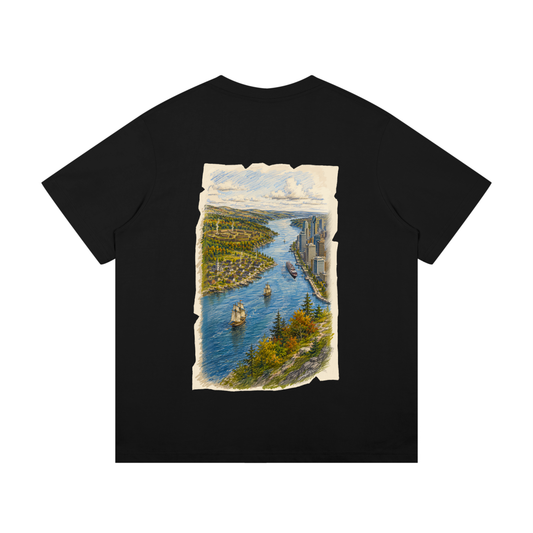 T-Shirt Saint-Laurent