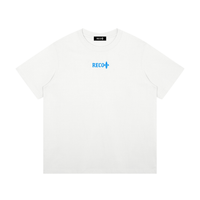 T-Shirt Fleur Colorée