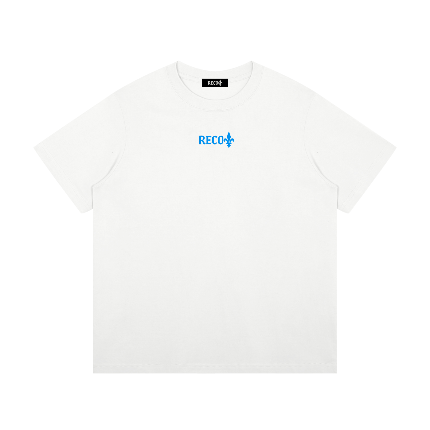 T-Shirt Fleur Colorée