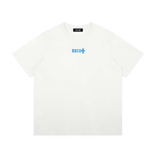 T-Shirt Fleur Colorée