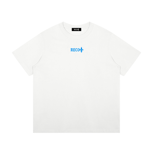 T-Shirt Fleur Colorée