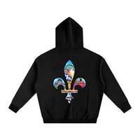 Coton Ouaté Fleur Colorée