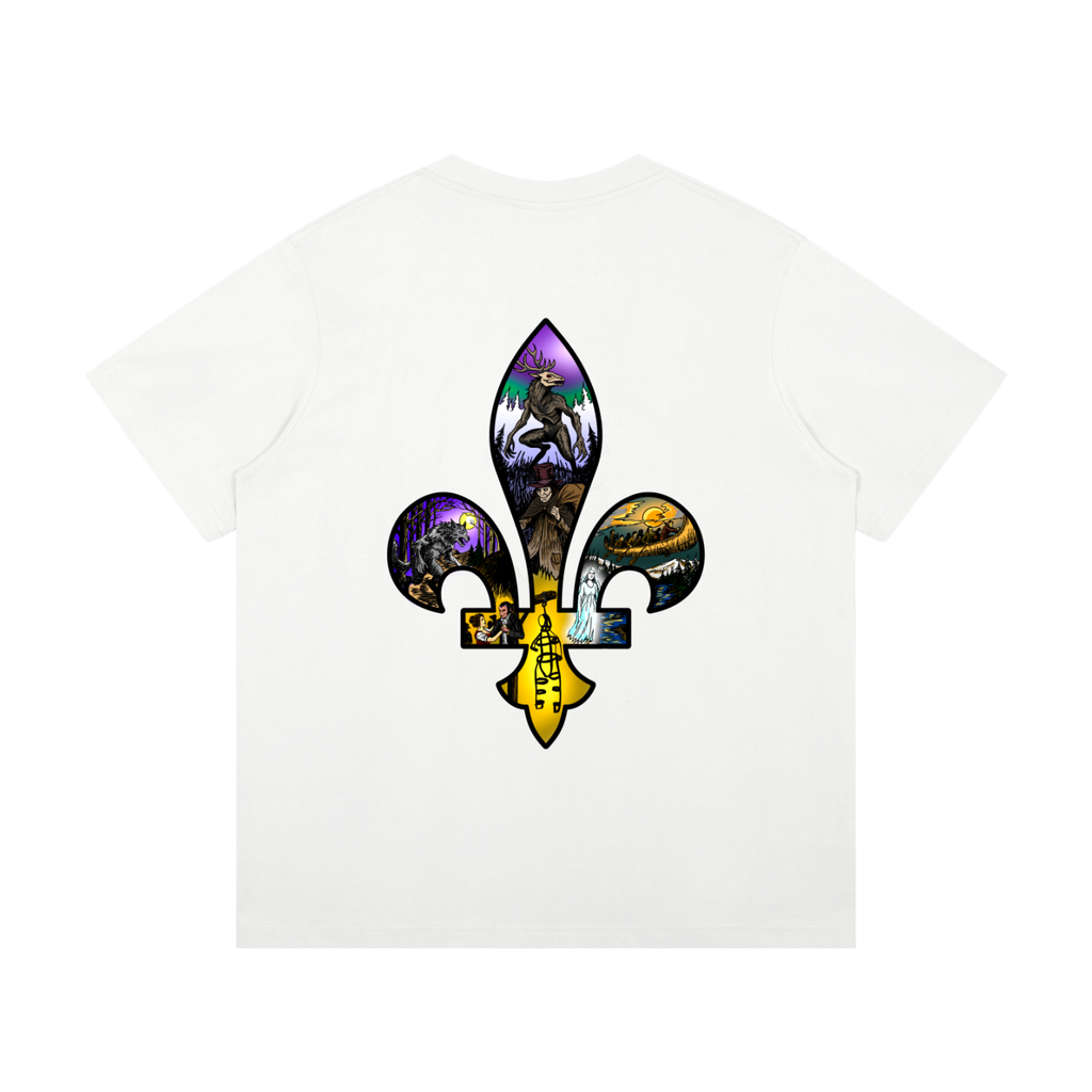 T-Shirt Légendes