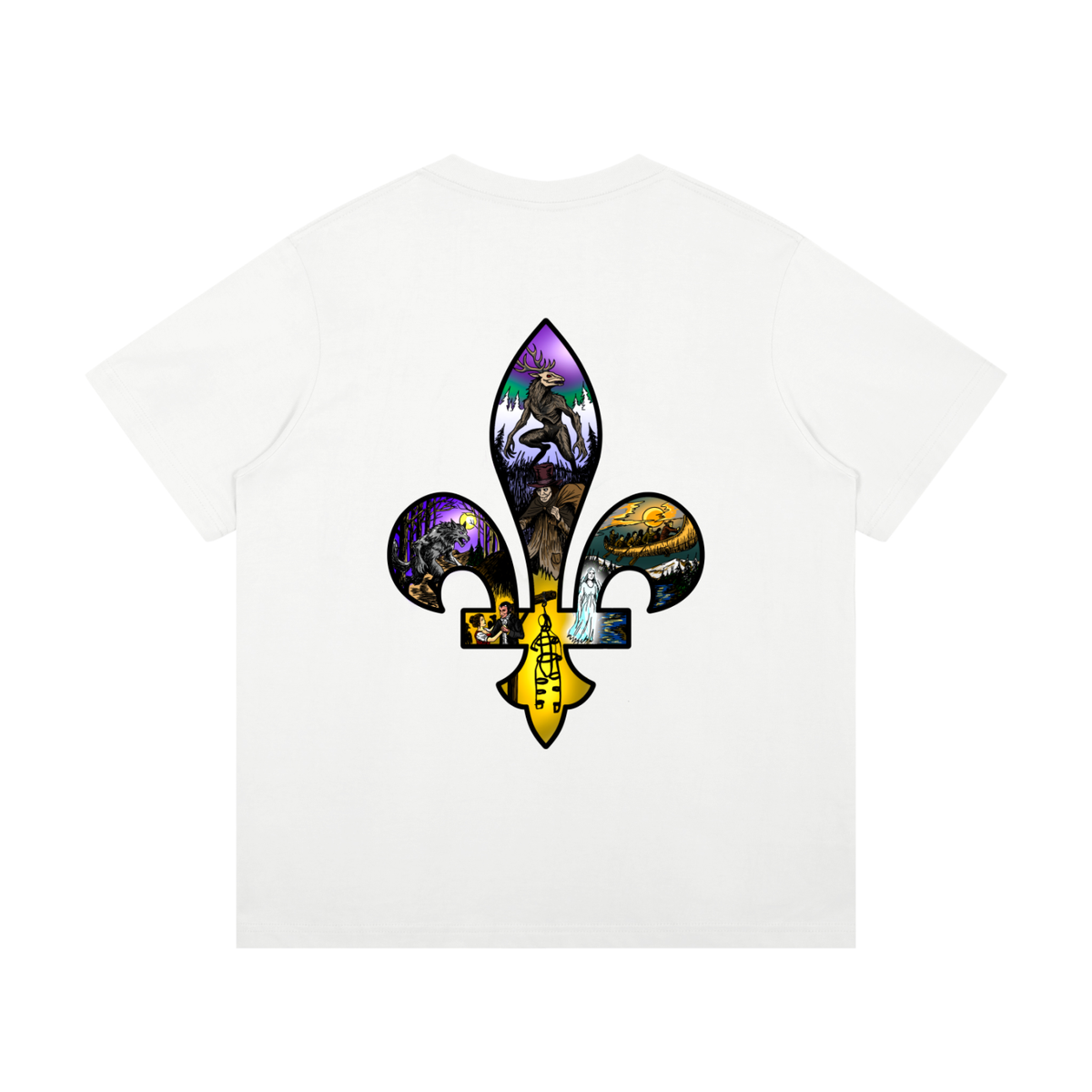 T-Shirt Légendes