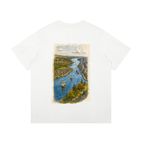 T-Shirt Saint-Laurent