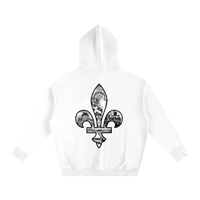 Coton Ouaté Fleurs Monochrome