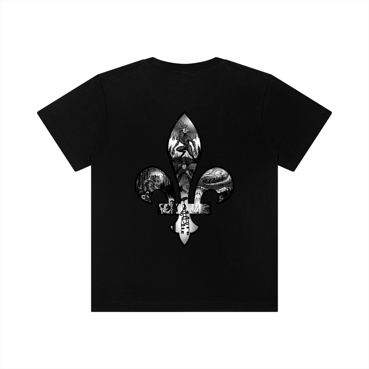 T-Shirt Légende Sans Âme Enfant